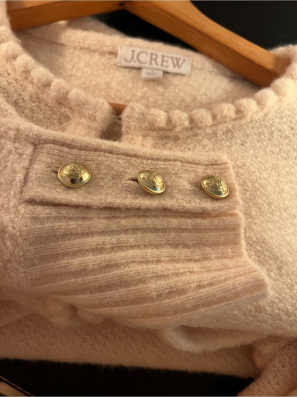 J.Crew Odette Sweater - Picture 7 of 7